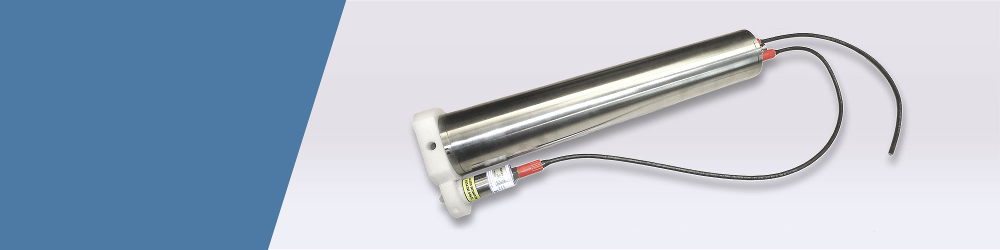 Franatech - Laser Methane Sensor: Plug ’N‘ Forget, Maintenance and calibration free